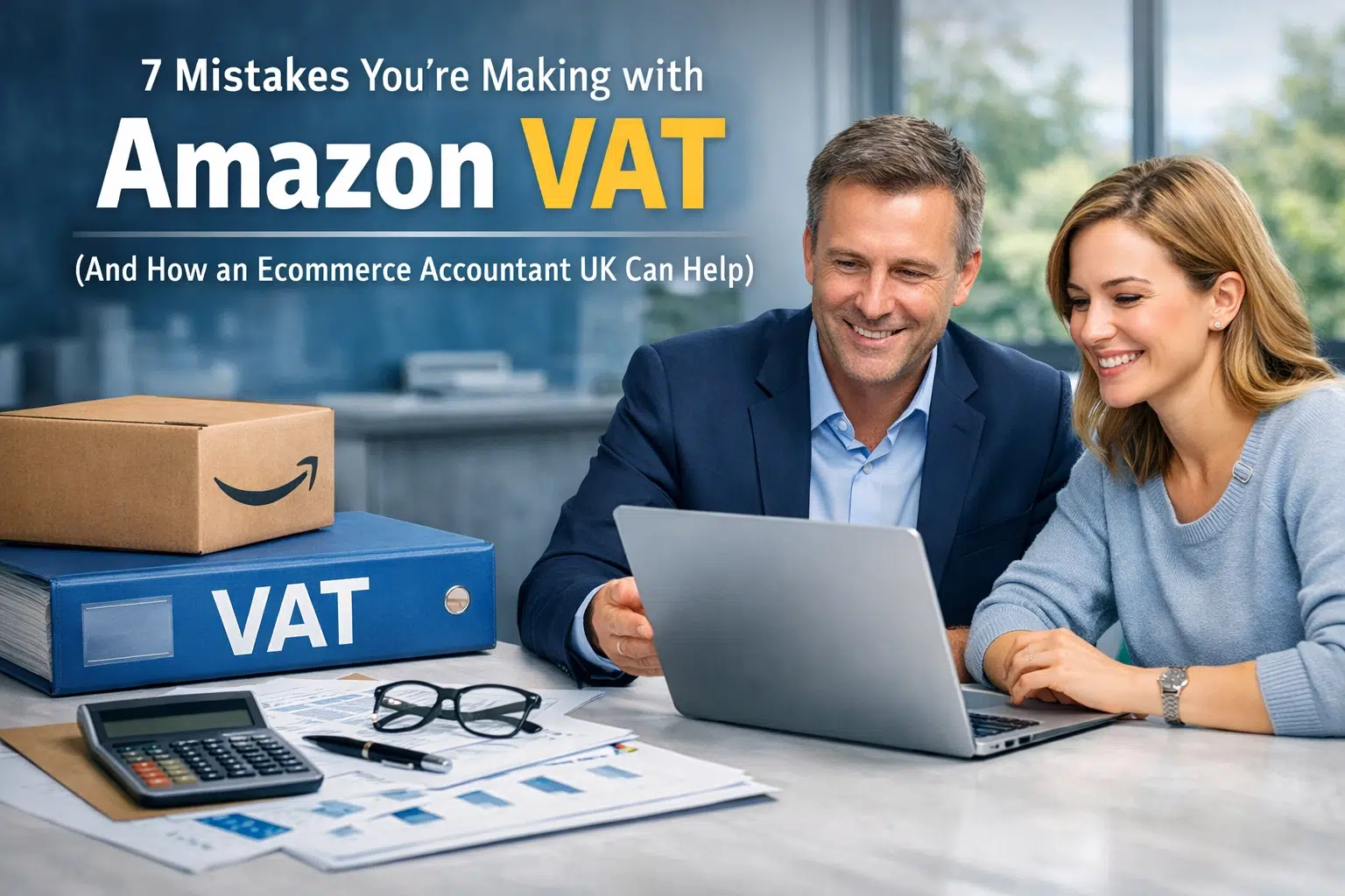 Vat Pack Machine. Amazon 7 Mistakes Youโre Making With Amazon VAT (And How An Ecommerce ...