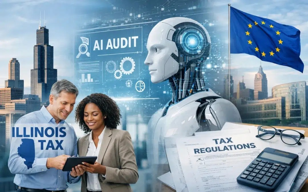 2026 US Tax Update: Illinois Nexus Changes and New Federal Rules
