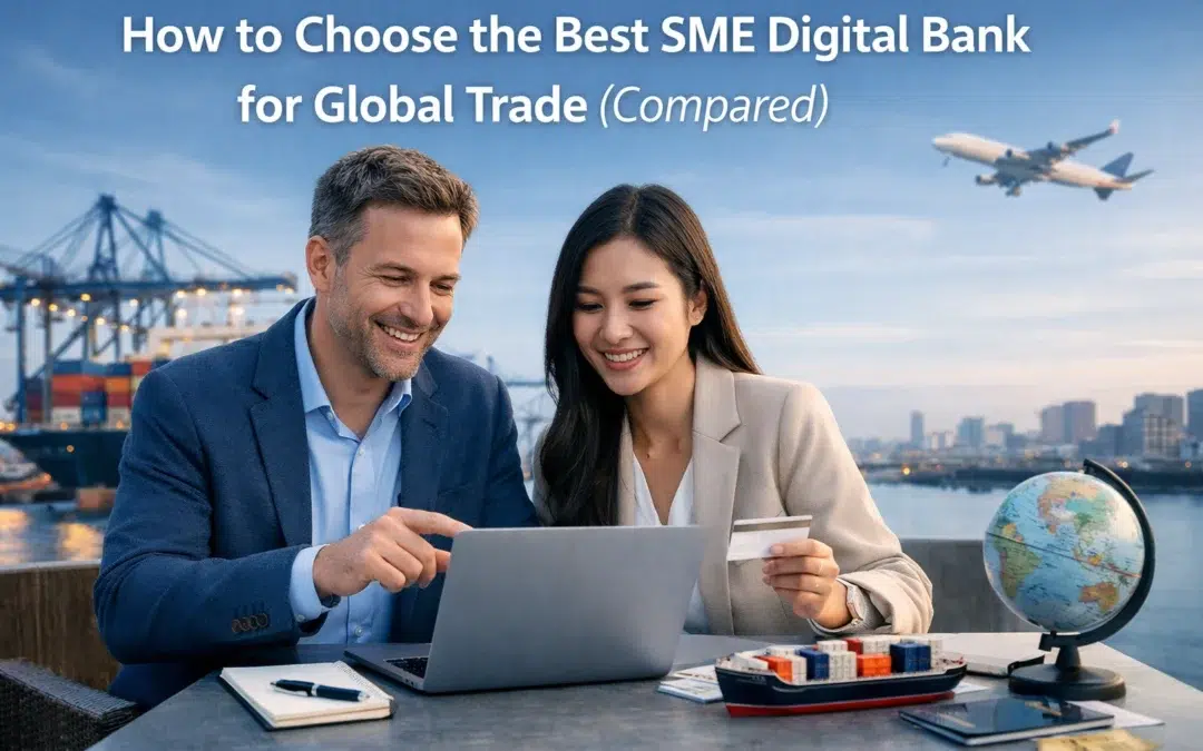 How to Choose the Best SME Digital Bank for Global Trade (Compared)