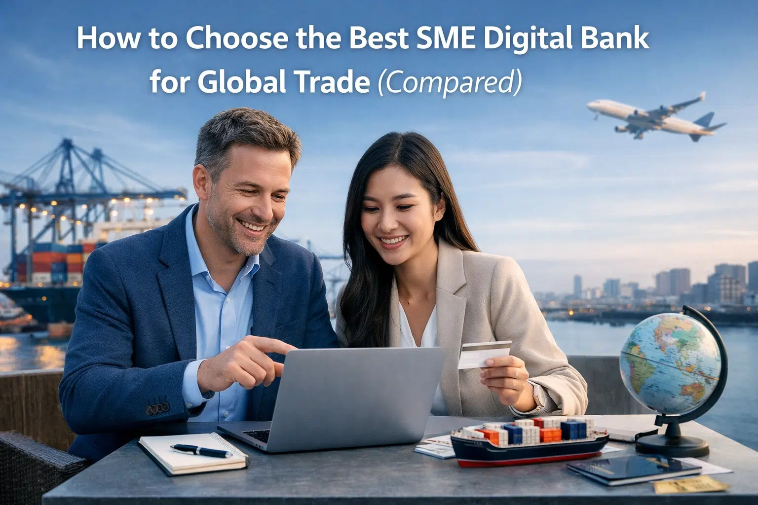 How To Choose The Best SME Digital Bank For Global Trade (Compared ...