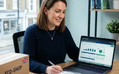 Your Quick-Start Guide to UK Ecommerce Accounting: Do This First for 2026 Growth