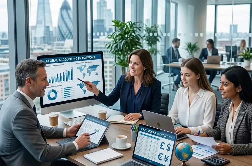 The Ultimate Guide to Cross-Border Accounting for International Entities: Everything You Need to Succeed