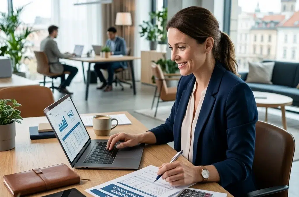 7 Mistakes You’re Making with Cross Border VAT (and How to Fix Them)
