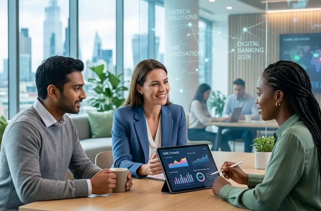 The Ultimate Guide to SME Fintech in 2026: Everything You Need to Succeed in Global Digital Banking