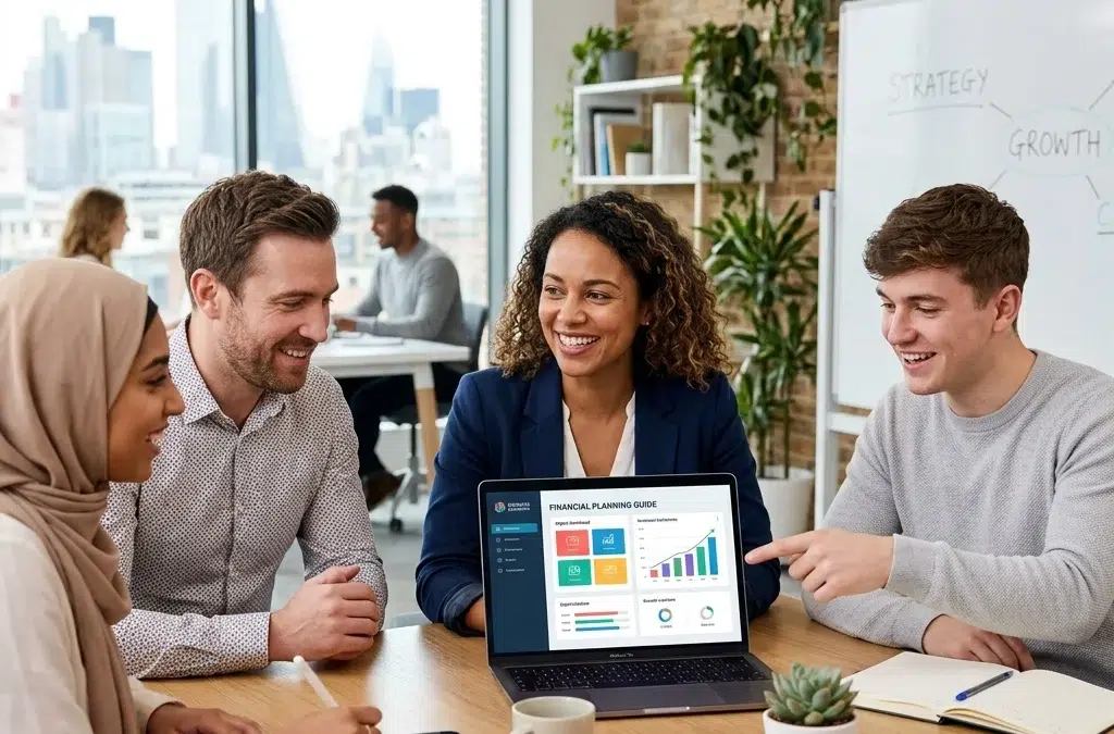 The Ultimate Guide to Digital Business Financial Planning: Everything You Need to Succeed