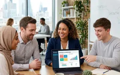 The Ultimate Guide to Digital Business Financial Planning: Everything You Need to Succeed