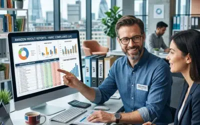 7 Mistakes You’re Making with Amazon Payout Reports (and How Your Ecommerce Accountant UK Can Fix Them)