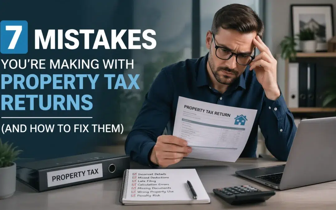 7 Mistakes You’re Making with UK Property Tax Returns (and How to Fix Them)