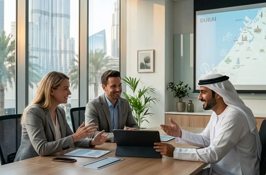 The Ultimate Guide to UAE Business Setup: Everything Your UK Company Needs to Succeed