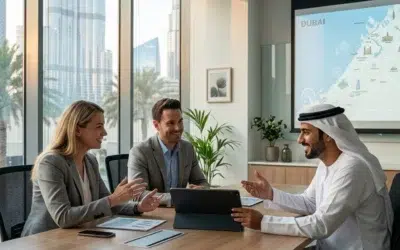 The Ultimate Guide to UAE Business Setup: Everything Your UK Company Needs to Succeed