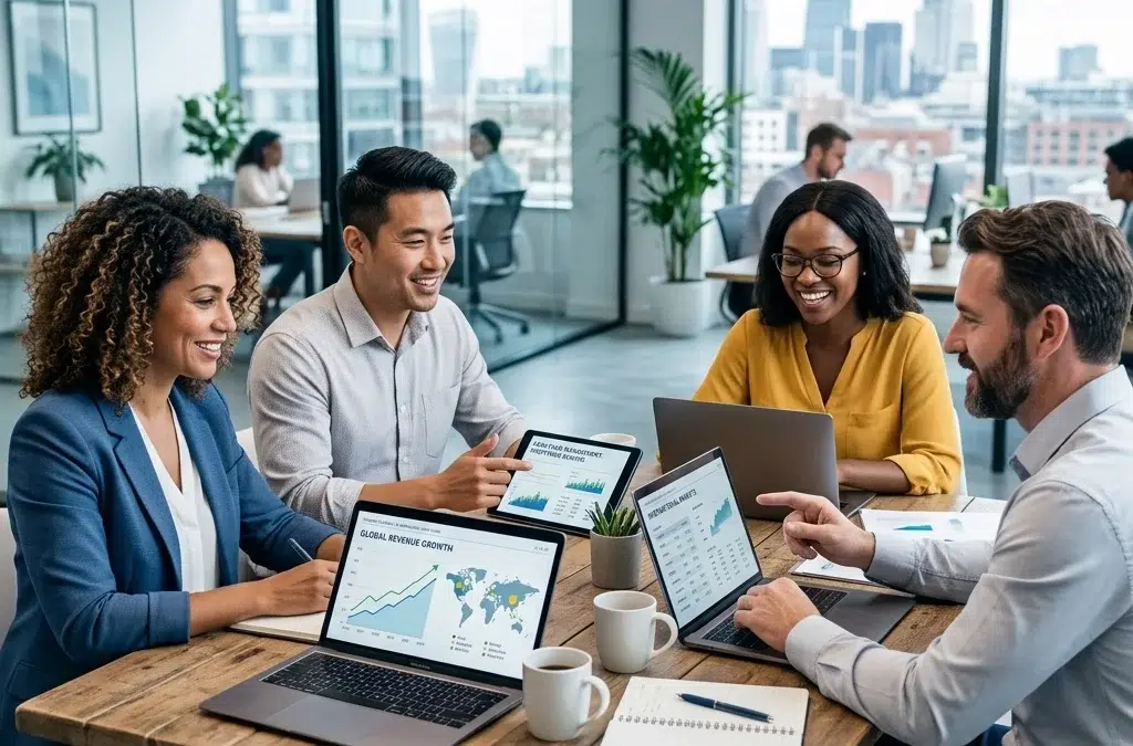 How to Scale Your Digital Business Globally Without Breaking Your Cash Flow