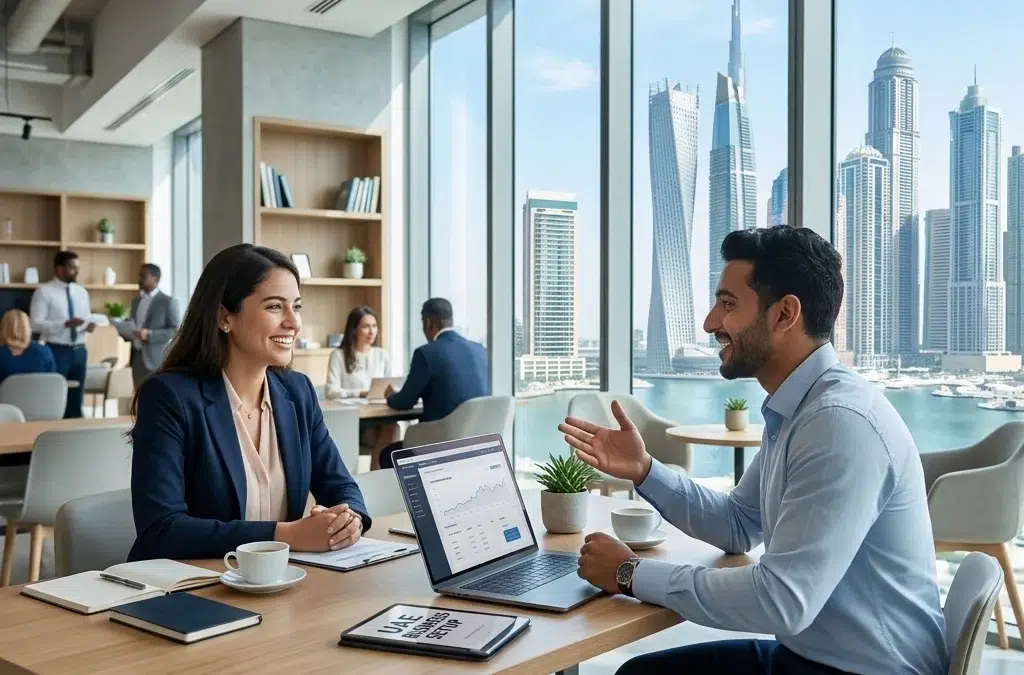UAE Mainland Vs Free Zone: Which Is Better For Your Ecommerce Business?