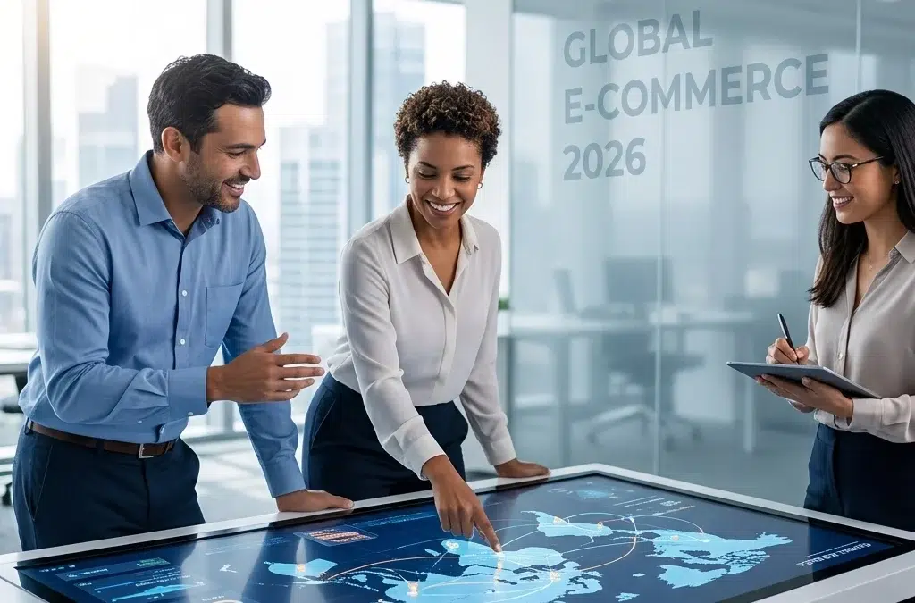 The Ultimate Guide to Global E-commerce Expansion: Everything You Need to Succeed in 2026