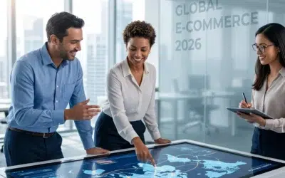 The Ultimate Guide to Global E-commerce Expansion: Everything You Need to Succeed in 2026