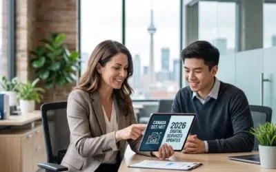 Canada Tax Latest 2026: GST/HST Updates for Digital Services