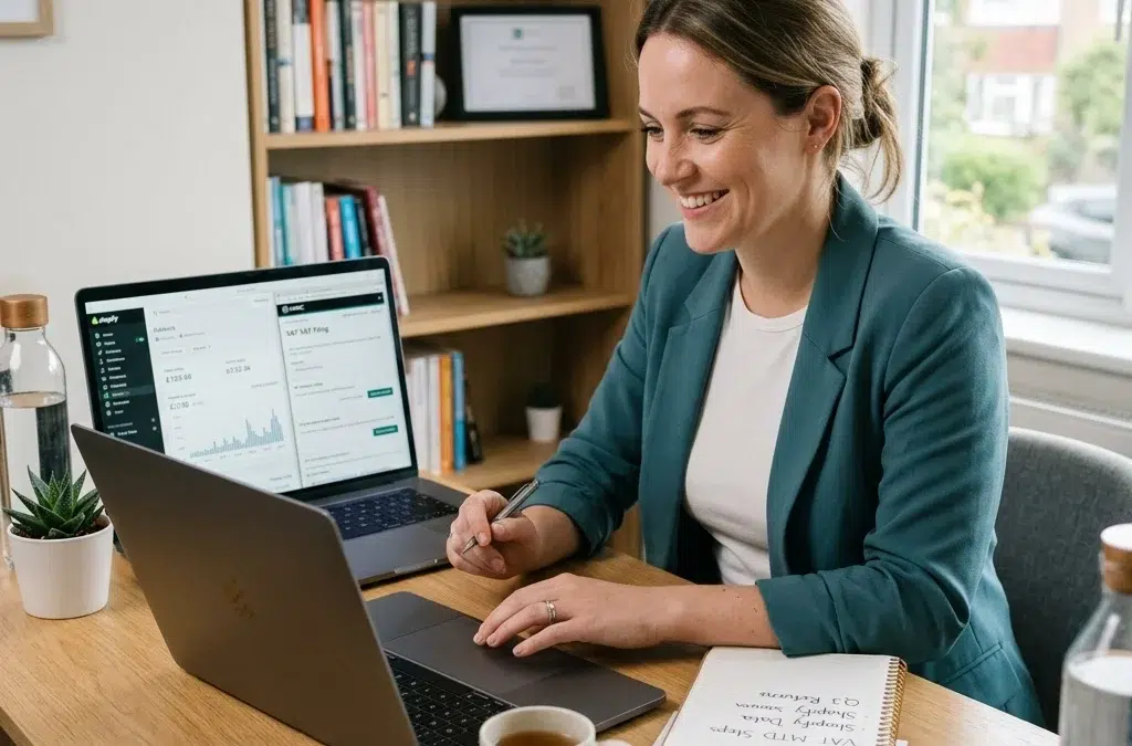 Shopify & HMRC: How to Master Digital Links for E-commerce VAT Compliance