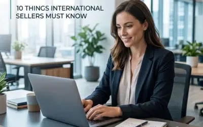 Looking For Daily USA Tax Updates? 10 Things International Sellers Must Know