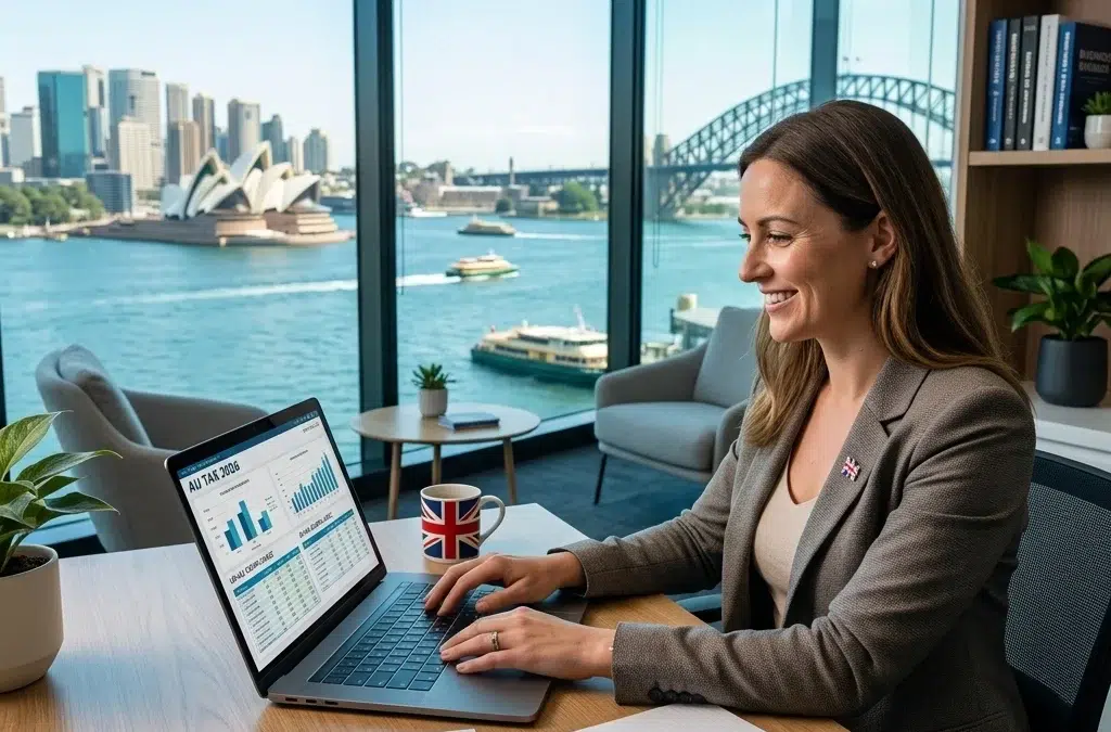 The Ultimate Guide to 2026 Australia Tax Updates: Everything Your UK Limited Company Needs to Succeed