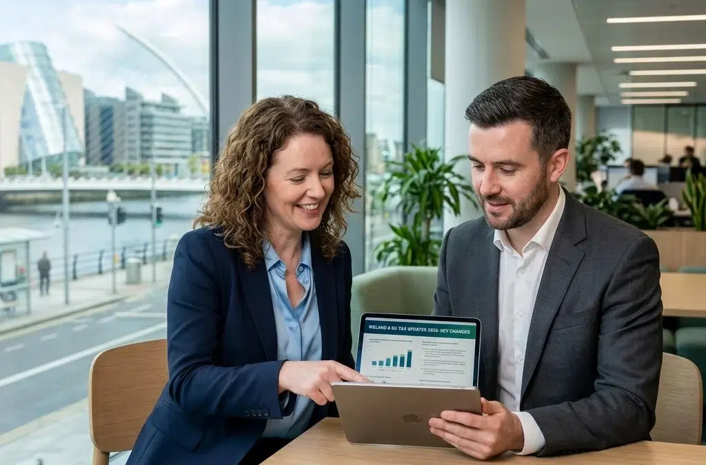 The Ultimate Guide to Ireland & EU Tax Updates: Everything You Need to Succeed in 2026