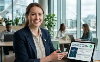 Blogs 3 Your Quick-Start Guide To Ireland & Eu Tax Updates: Do This First For 2026 Compliance