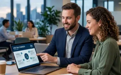 Latest ATO Tax Changes Explained in Under 3 Minutes: April 2026 Edition