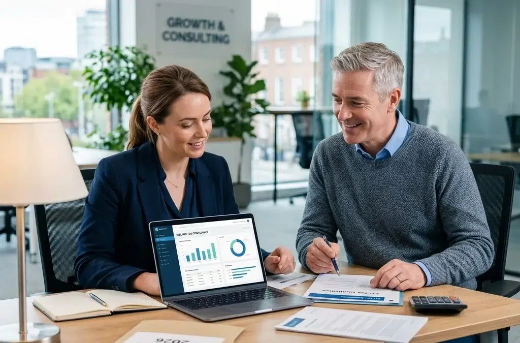 Are You Making These Common Ireland & EU Tax Mistakes? (Don’t Risk Your 2026 Growth)