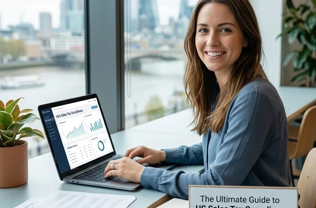 The Ultimate Guide to US Sales Tax Compliance: Everything UK Ecommerce Sellers Need to Succeed