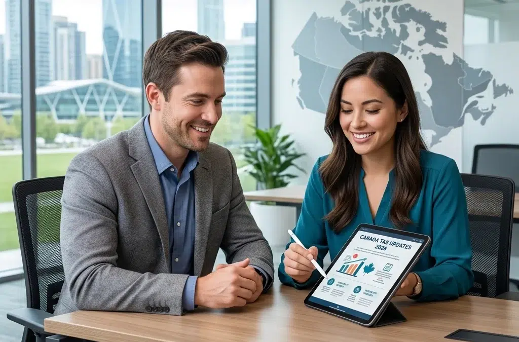 The Ultimate Guide to Canada Tax Updates: Everything You Need to Succeed in 2026