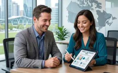 The Ultimate Guide to Canada Tax Updates: Everything You Need to Succeed in 2026