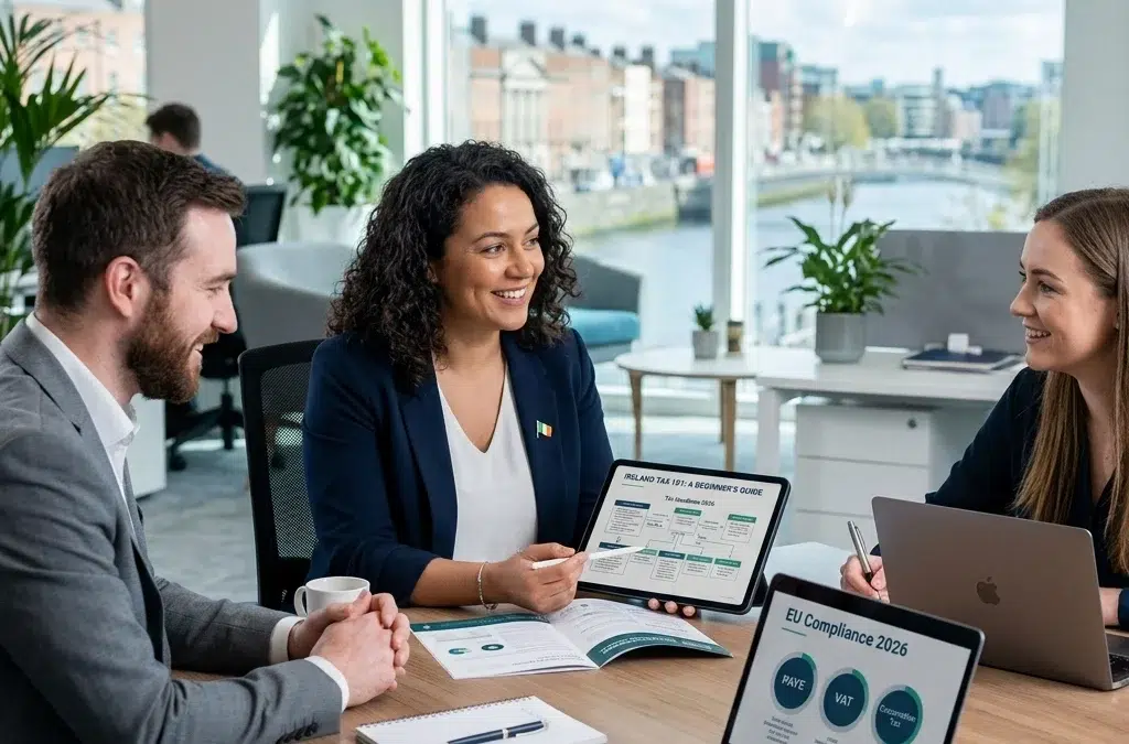 Ireland Tax 101: A Beginner’s Guide to Mastering EU Compliance in 2026