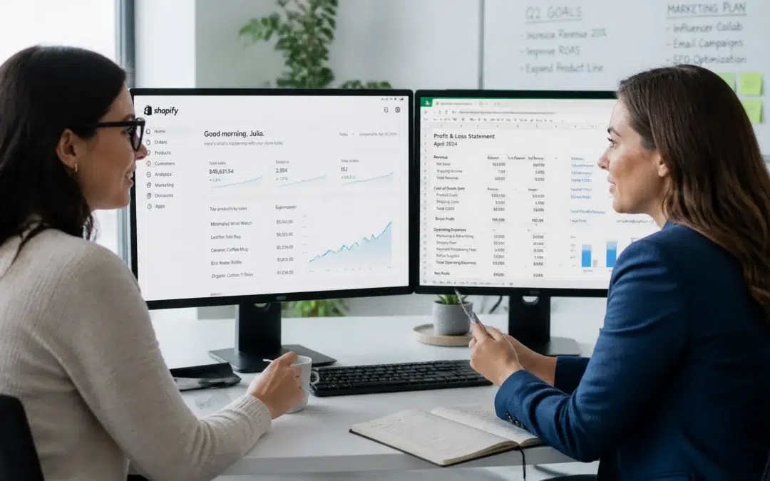 Why These Weekly Insights Will Change the Way Your Shopify Accountant UK Scales Your Store