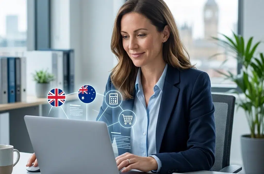 Looking for Australia Tax Updates? Here Are 5 Things UK Ecommerce Directors Should Know