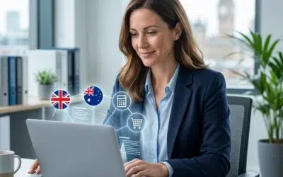 Looking for Australia Tax Updates? Here Are 5 Things UK Ecommerce Directors Should Know