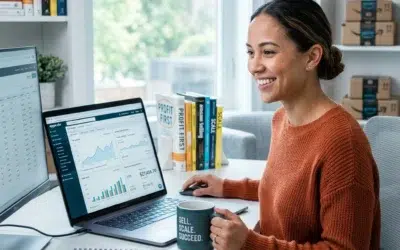 5 Steps How to Streamline Your Weekly Bookkeeping and Scale (Easy Guide for Amazon Sellers)
