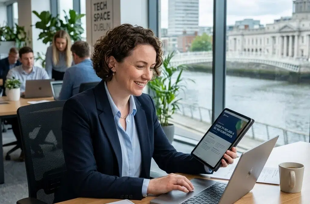 The Ecommerce Accountant’s Guide to Ireland & EU Tax Compliance in 2026