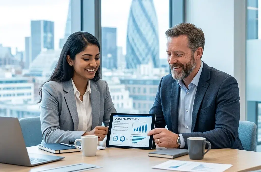 Looking For Canada Tax Updates? Here Are 10 Things UK Sellers Should Know