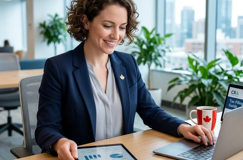 Your Quick-Start Guide to 2026 Canada Tax Updates: Do This First to Avoid CRA Penalties