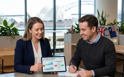 Australia’s 2026 Tax Changes Explained in Under 3 Minutes: What UK Sellers Need to Know