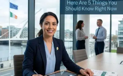 Looking For Ireland & EU Tax Updates? Here Are 5 Things You Should Know Right Now