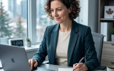 Your Quick-Start Guide to 2026 Canada Tax Updates: Do This First