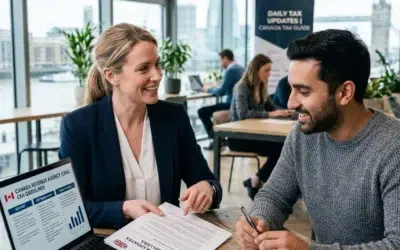 Looking For Daily Canada Tax Updates? Here Are 10 Things UK Sellers Must Know Today