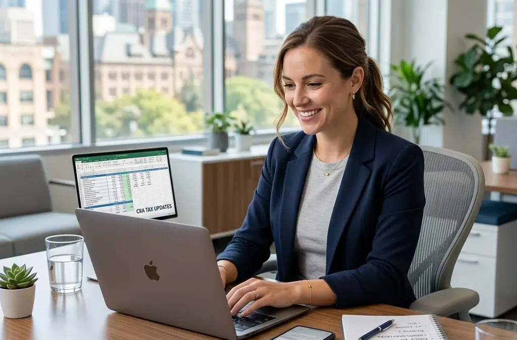 Why Daily Canada Tax Updates Matter: How to Stay Compliant Without the Stress
