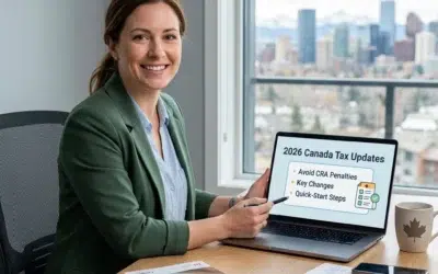 Your Quick-Start Guide to 2026 Canada Tax Updates: Do This First to Avoid CRA Penalties