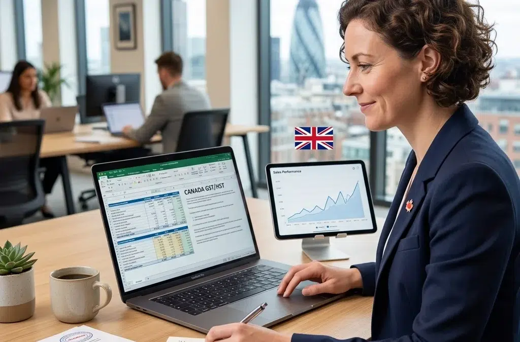 7 Mistakes UK Sellers Make with Canada GST/HST (and How to Fix Them Immediately)
