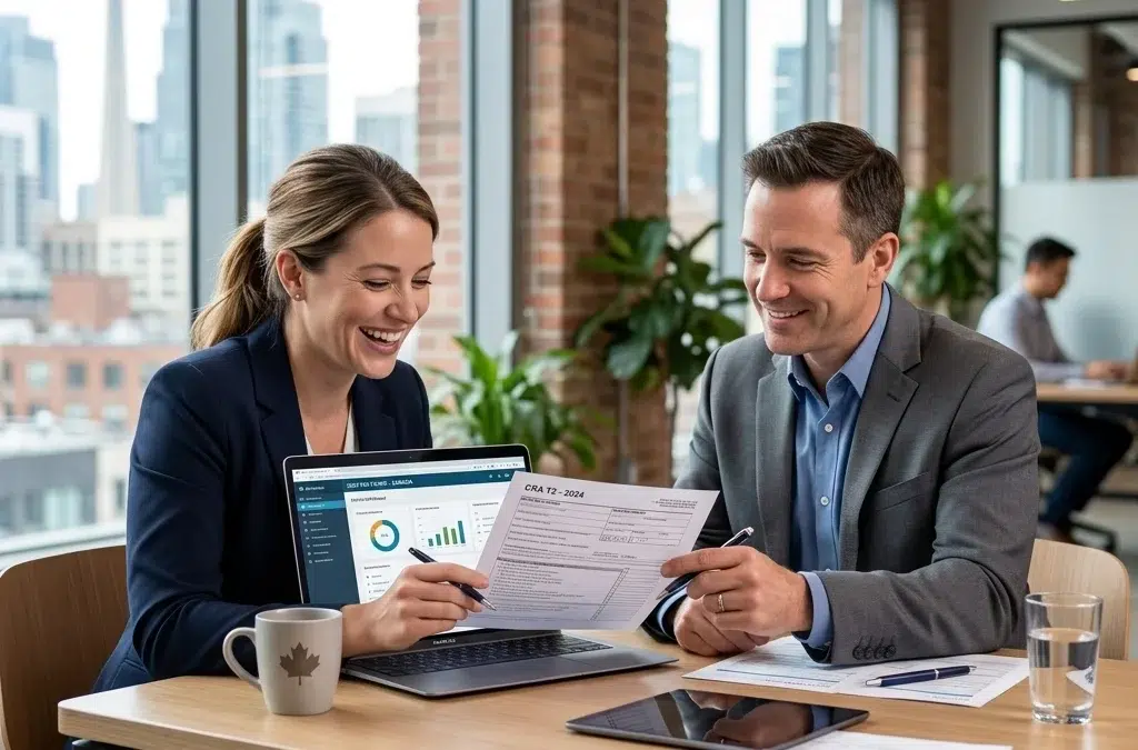Are You Making These Common CRA Filing Mistakes? Today’s Canada Tax Check