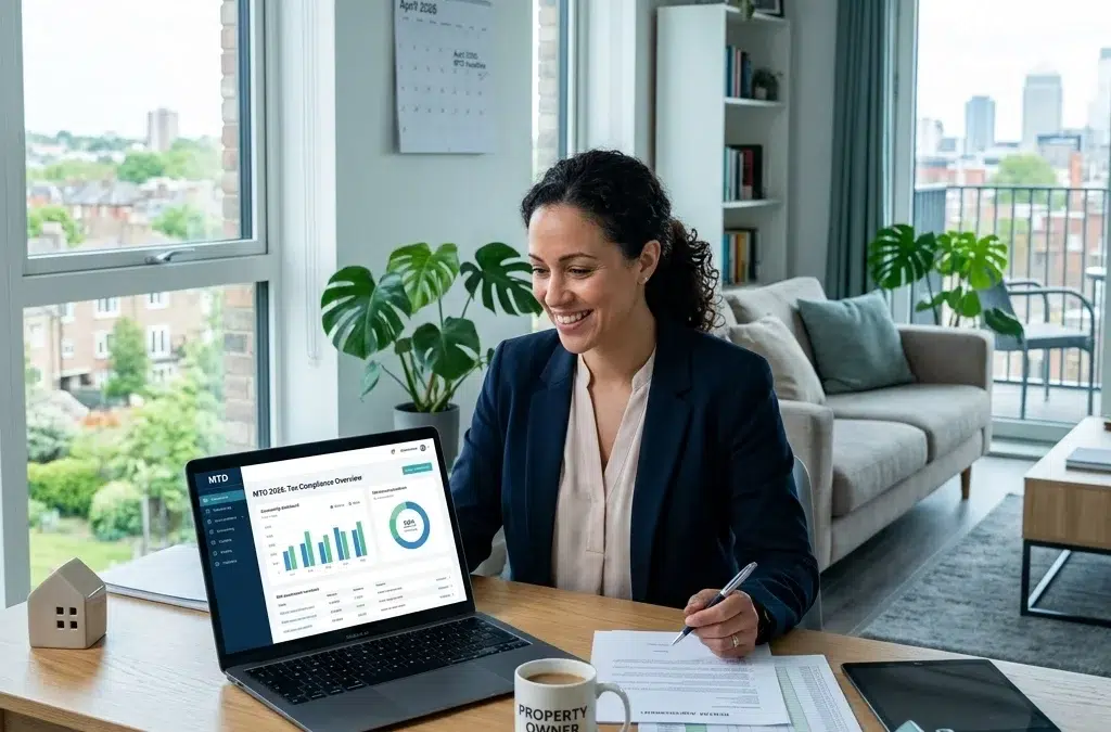 The Landlord’s Guide to Mastering MTD in 2026