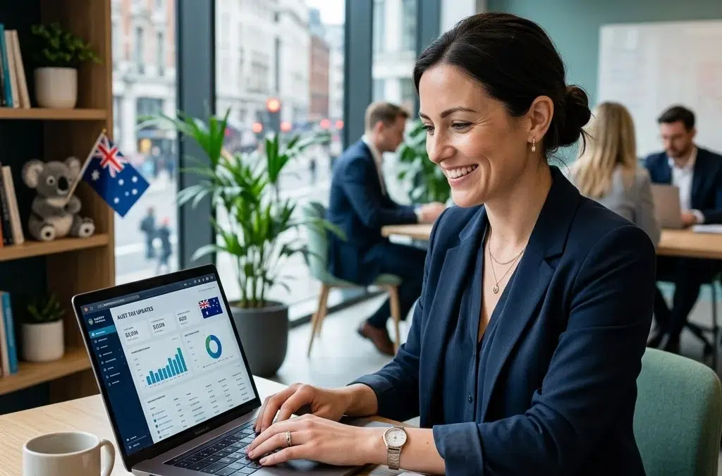 Looking for Australia Tax Updates? Here Are 5 Things UK Ecommerce Sellers Must Know Today