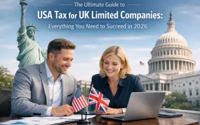 The Ultimate Guide to USA Tax for UK Limited Companies: Everything You Need to Succeed in 2026