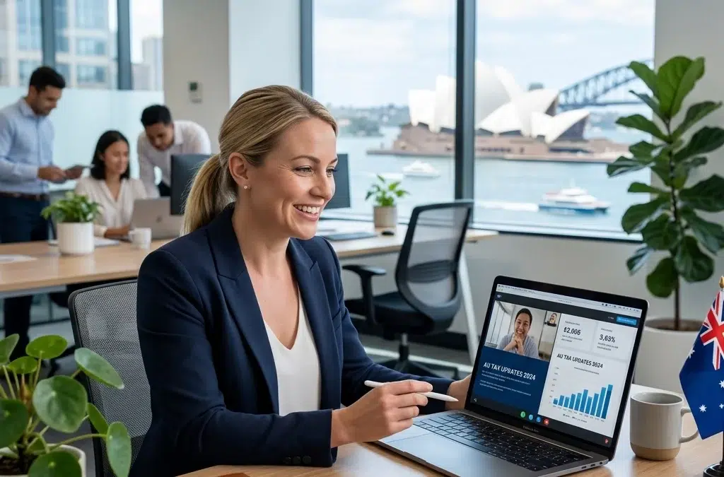 Looking For Australia Tax Updates? Here Are 5 Things International Sellers Must Know Today
