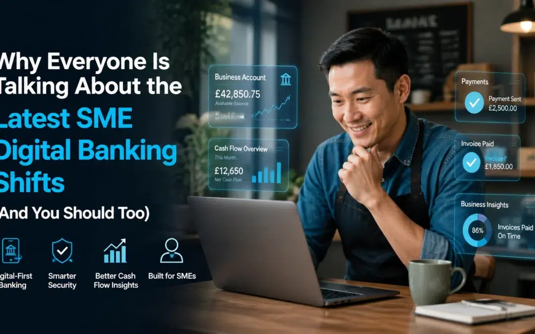 Why Everyone Is Talking About the Latest SME Digital Banking Shifts (And You Should Too)